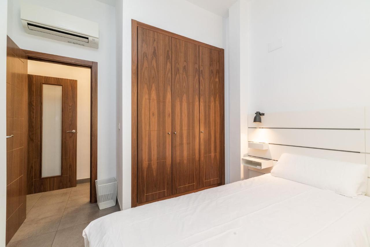 Modern Cozy Flat In Granada'S City Centre 1 Kültér fotó