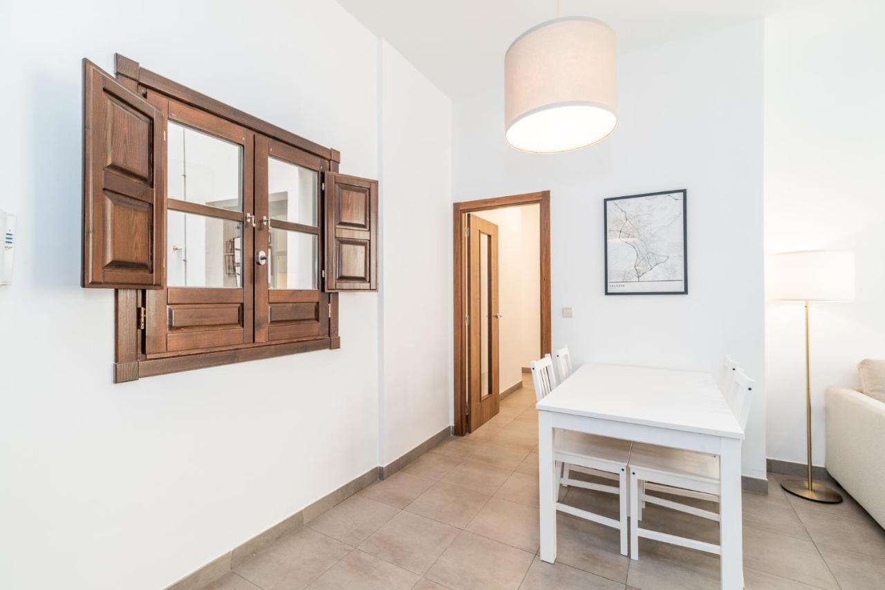 Modern Cozy Flat In Granada'S City Centre 1 Kültér fotó