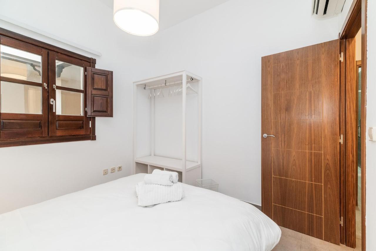 Modern Cozy Flat In Granada'S City Centre 1 Kültér fotó