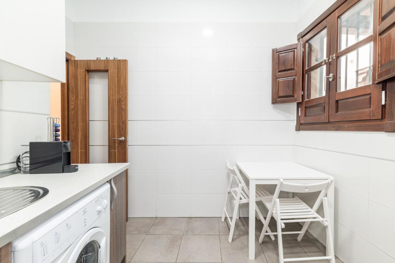 Modern Cozy Flat In Granada'S City Centre 1 Kültér fotó