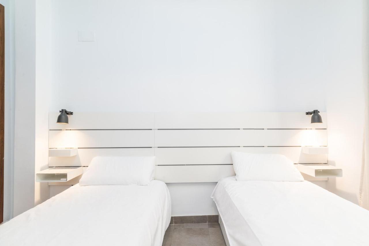 Modern Cozy Flat In Granada'S City Centre 1 Kültér fotó