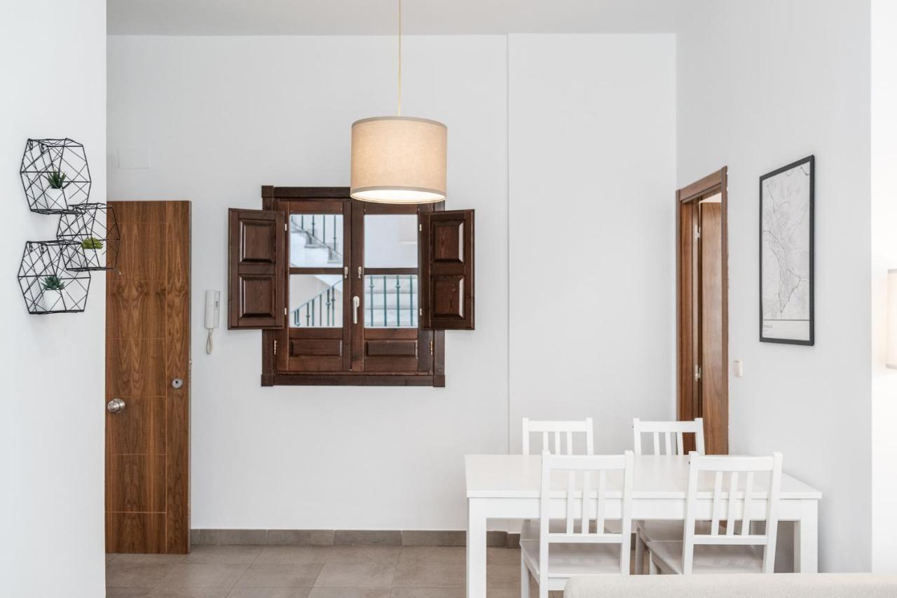 Modern Cozy Flat In Granada'S City Centre 1 Kültér fotó