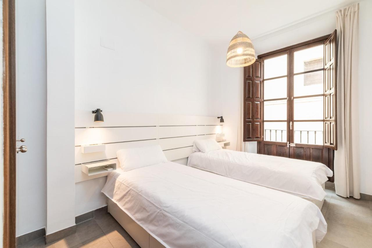 Modern Cozy Flat In Granada'S City Centre 1 Kültér fotó