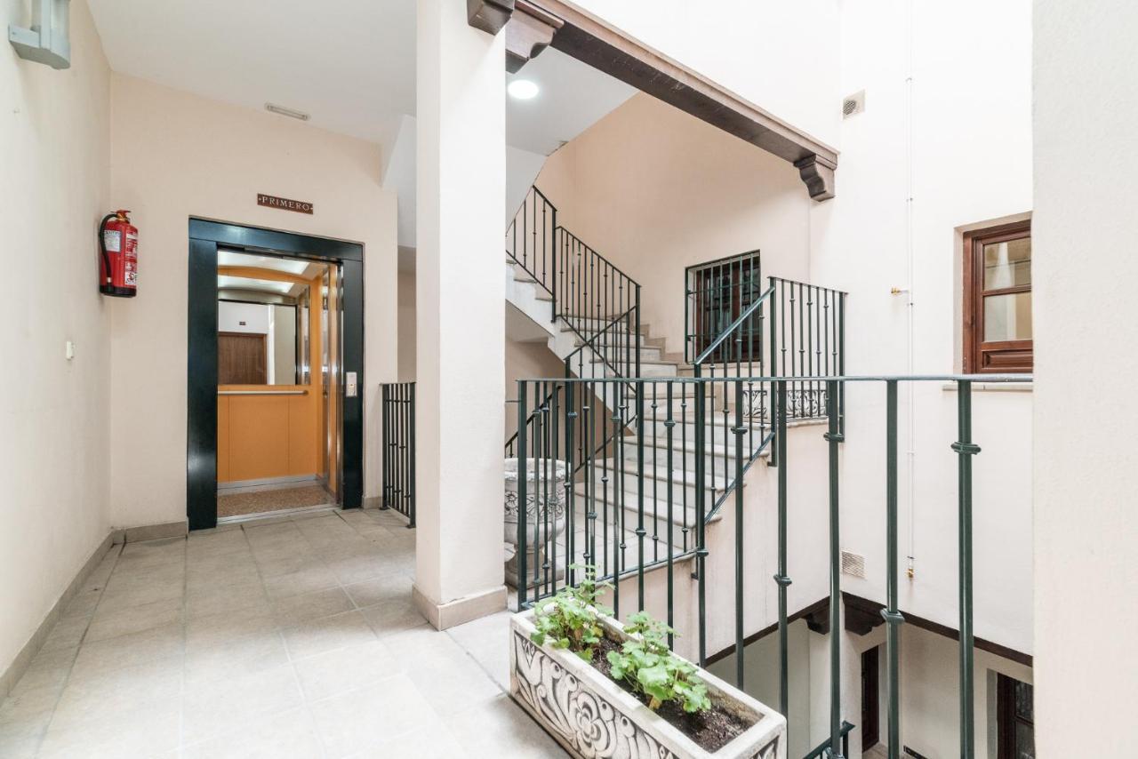Modern Cozy Flat In Granada'S City Centre 1 Kültér fotó