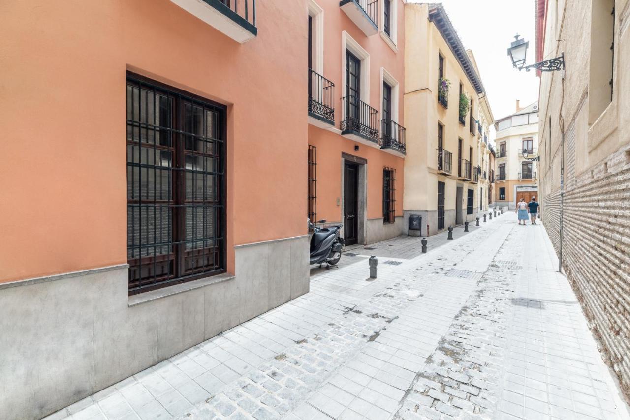 Modern Cozy Flat In Granada'S City Centre 1 Kültér fotó