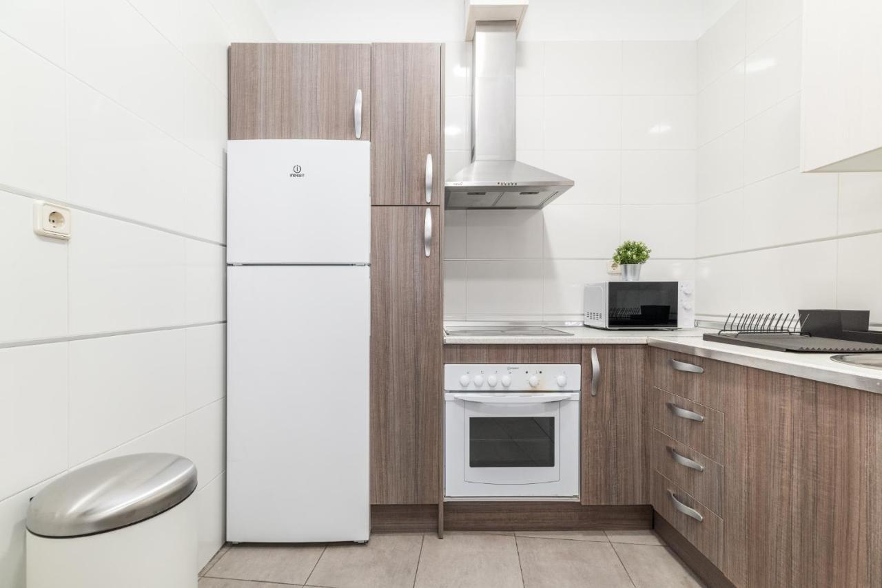 Modern Cozy Flat In Granada'S City Centre 1 Kültér fotó