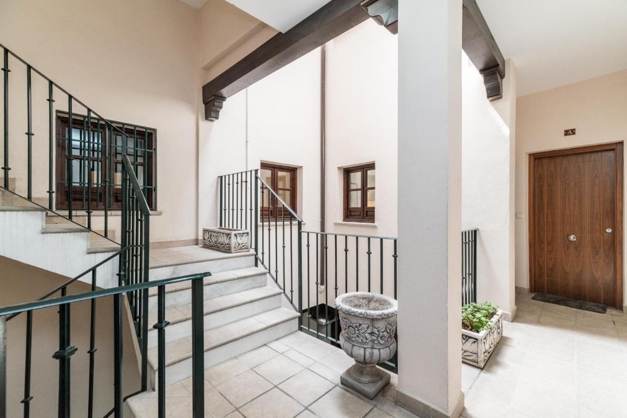 Modern Cozy Flat In Granada'S City Centre 1 Kültér fotó