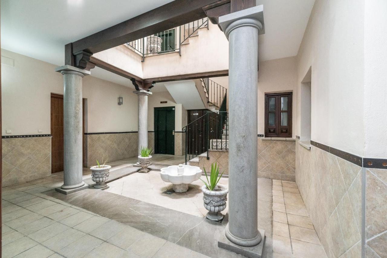 Modern Cozy Flat In Granada'S City Centre 1 Kültér fotó