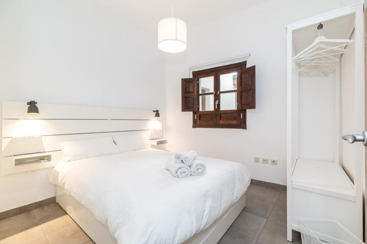 Modern Cozy Flat In Granada'S City Centre 1 Kültér fotó