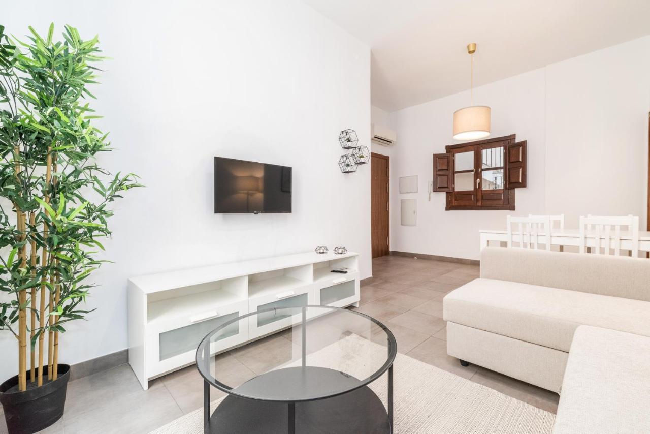 Modern Cozy Flat In Granada'S City Centre 1 Kültér fotó