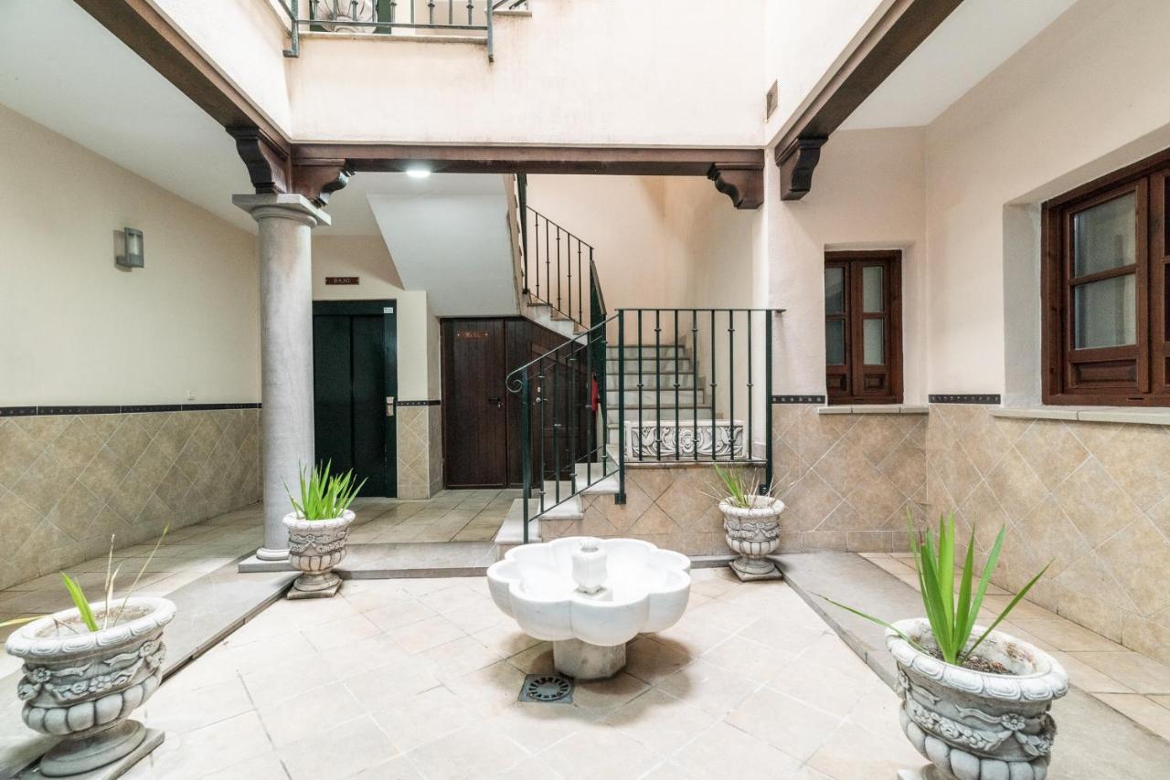 Modern Cozy Flat In Granada'S City Centre 1 Kültér fotó
